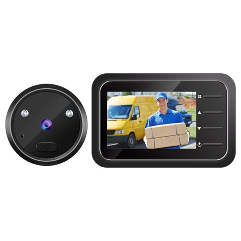 ESCAM C22 – Trình xem cửa kỹ thuật số 2,4 inch