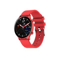  Đồng hồ thông minh M28 1.32 inch Red – Màn hình HD, Gọi Bluetooth, Chế độ thể thao 