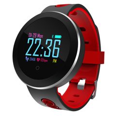  Đồng hồ thông minh Q8 Pro Red – Màn hình màu 1.0 inch, chống nước IP68 