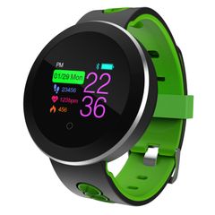  Đồng hồ thông minh Q8 Pro Green – Màn hình màu 1.0 inch, chống nước IP68 