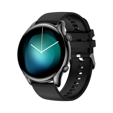 Đồng hồ thông minh X5 1,32 inch Black – Theo dõi sức khỏe toàn diện, ECG & nhiệt độ cơ thể