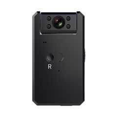  WD6-C – Camera mini HD WiFi 120°, tầm nhìn hồng ngoại, xoay 180° nhỏ gọn và thông minh 