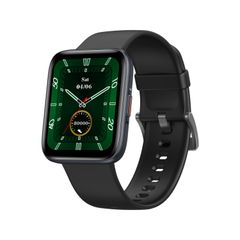  Zeblaze Beyond Black – Đồng hồ thông minh AMOLED 1,78 inch, GPS, Chống nước 5 ATM, Theo dõi sức khỏe & Thể chất 