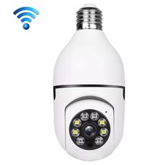  A6 2MP HD Light Bulb Camera WiFi Hỗ trợ phát hiện chuyển động 