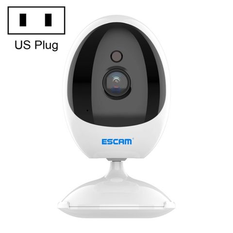 ESCAM QF006 3MP HD – Camera IP PTZ Trong Nhà với AI Phát Hiện Hình Người