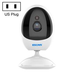  ESCAM QF006 3MP HD – Camera IP PTZ Trong Nhà với AI Phát Hiện Hình Người 