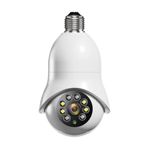 Camera bóng đèn DP31 2.0MP – WiFi, phát hiện chuyển động, tầm nhìn ban đêm