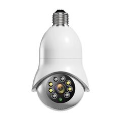  Camera bóng đèn DP31 2.0MP – WiFi, phát hiện chuyển động, tầm nhìn ban đêm 