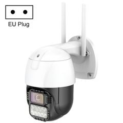  QX67 – Camera AI nhận dạng hình người WiFi Dome, IP65 
