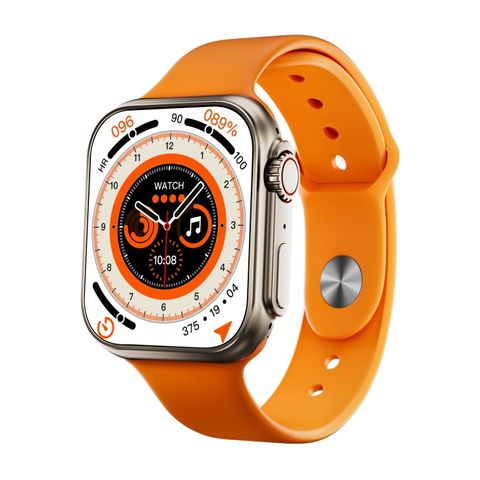 WS8 Pro Cam – Đồng hồ thông minh 2.0 inch Full Touch, chống nước IP67