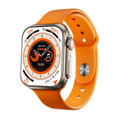  WS8 Pro Cam – Đồng hồ thông minh 2.0 inch Full Touch, chống nước IP67 