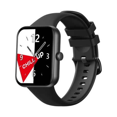 Đồng hồ thông minh L32 1.85 inch Black – Theo dõi nhịp tim, SpO2, Bluetooth