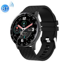  Đồng hồ thông minh Ochstin 5H30 Black – Màn hình HD 1.28 inch, IP67 