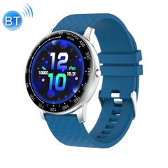  Đồng hồ thông minh Ochstin 5H30 Blue – Màn hình HD 1.28 inch, IP67 