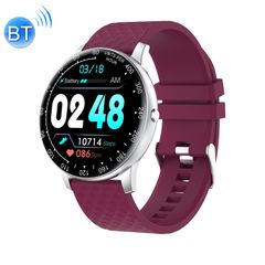  Đồng hồ thông minh Ochstin 5H30 Purple  – Màn hình HD 1.28 inch, IP67 