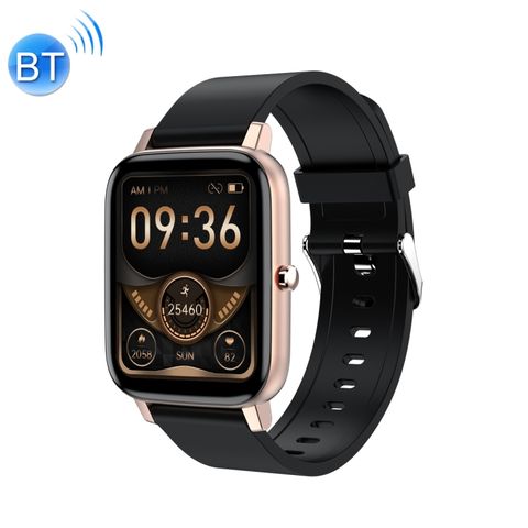 OCHSTIN 5H80 Gold – Đồng hồ thông minh 1.69 inch, màn hình vuông HD, chống nước IP67, Bluetooth 5.0