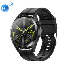  Đồng hồ thông minh Ochstin 5HK3 Plus Silicone – Màn hình 1.36 inch, chống nước IP68, gọi Bluetooth 