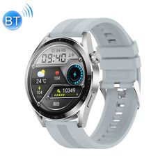  ĐỒNG HỒ THÔNG MINH OCHSTIN 5HK8 PRO 1.36 INCH White Silicone – THEO DÕI SỨC KHỎE CHUẨN XÁC, HỖ TRỢ GỌI ĐIỆN BLUETOOTH 