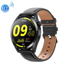  Đồng hồ thông minh Ochstin 5HK3 Plus Leather – Màn hình 1.36 inch, chống nước IP68, gọi Bluetooth 