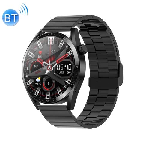 Đồng hồ thông minh Ochstin 5HK3 Plus Stainless Steel – Màn hình 1.36 inch, chống nước IP68, gọi Bluetooth