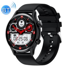  ĐỒNG HỒ THÔNG MINH OCHSTIN 5HK8 PRO 1.36 INCH Black Silicone – THEO DÕI SỨC KHỎE CHUẨN XÁC, HỖ TRỢ GỌI ĐIỆN BLUETOOTH 