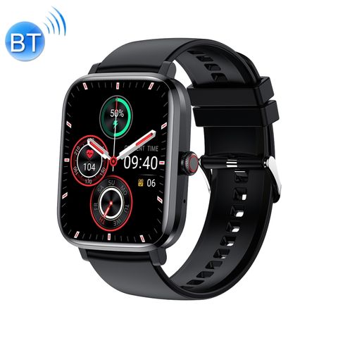 Đồng hồ thông minh Ochstin 5HK20  Màu Đen – Gọi Bluetooth, IP68, Màn hình 1.85”