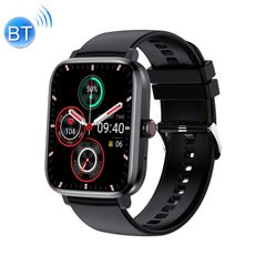  Đồng hồ thông minh Ochstin 5HK20  Màu Đen – Gọi Bluetooth, IP68, Màn hình 1.85” 