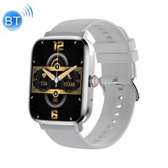  Đồng hồ thông minh Ochstin 5HK20  Màu Trắng – Gọi Bluetooth, IP68, Màn hình 1.85” 