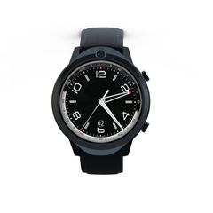  Rogbid Brave 2 Grey – Đồng hồ thông minh 4G LTE Android 9.0, màn hình 1.45 inch, nhận dạng khuôn mặt & GPS định vị 