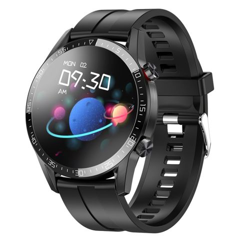 Hoco Y2 Pro Black – 1.28 inch TFT, Đồng hồ thể thao thông minh IP68, Phiên bản cuộc gọi
