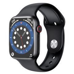  Hoco Y5 Pro Black – 1.85 inch TFT, Đồng hồ thể thao thông minh IP68, Phiên bản cuộc gọi 