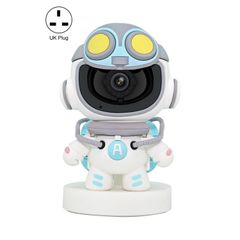  ESCAM PT211 – Camera WiFi 2MP H.265, theo dõi chuyển động, báo động âm thanh & lưu trữ đám mây 