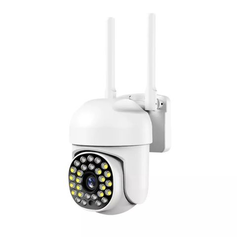 Camera PTZ A13 1080P – 28 đèn LED, âm thanh hai chiều, xoay 360°