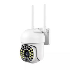  Camera PTZ A13 1080P – 28 đèn LED, âm thanh hai chiều, xoay 360° 