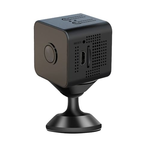 Camera X1 1080P Small Cube Mini HD WiFi, Hỗ trợ Tầm nhìn ban đêm hồng ngoại & Phát hiện chuyển động