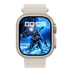  Đồng hồ thông minh S18 Ultra Màu Xám Sao – Màn hình 2,1 inch, NFC, Theo dõi sức khỏe toàn diện 