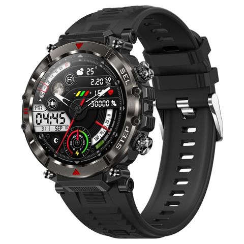 CF11 Màu Black – Vòng tay thể thao thông minh IP67