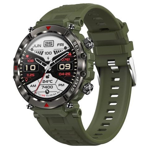 CF11 Màu Green – Vòng tay thể thao thông minh IP67