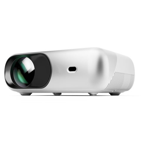 D1000 1920x1080P 320ANSI Mini LCD/LED Smart Projector