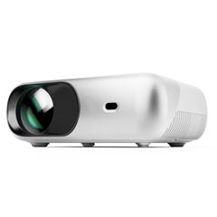  D1000 1920x1080P 320ANSI Mini LCD/LED Smart Projector 
