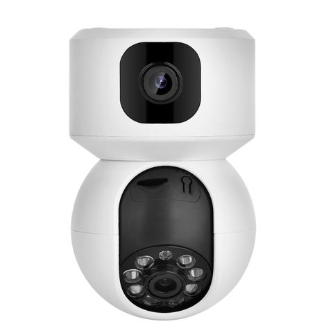 YT66 – Camera PTZ WiFi 2MP kép, xoay 360° & nhận diện người thông minh