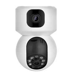  YT66 – Camera PTZ WiFi 2MP kép, xoay 360° & nhận diện người thông minh 