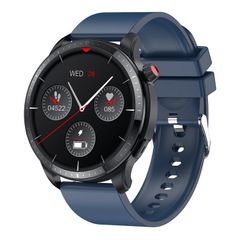  Đồng hồ thể thao thông minh T52 Blue – chống nước IP68, Bluetooth, pin trâu 