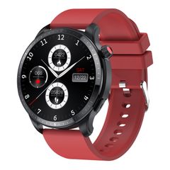  Đồng hồ thể thao thông minh T52 Red – chống nước IP68, Bluetooth, pin trâu 