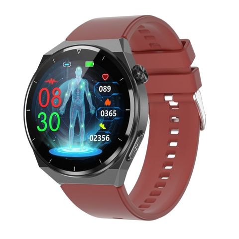 Silicone Band Red – TK20 Đồng hồ thông minh 1,39 inch IP68