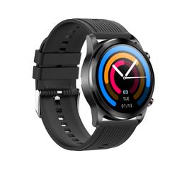  Đồng hồ thông minh TK61 1.3 inch Black – Theo dõi nhịp tim & huyết áp 