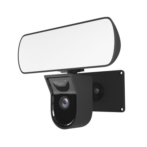 ESCAM QF615 2MP – Camera IP WiFi ngoài trời IP66, Đèn pha 2300 Lumen & PIR chống trộm