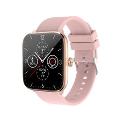  Đồng hồ thông minh T20 Pink - 1.96 inch IP67, Bluetooth 5.2, Gọi thoại kép 