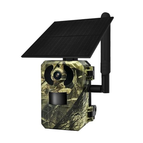 ESCAM QF380 4MP – Camera săn động vật hoang dã thông minh 4G
