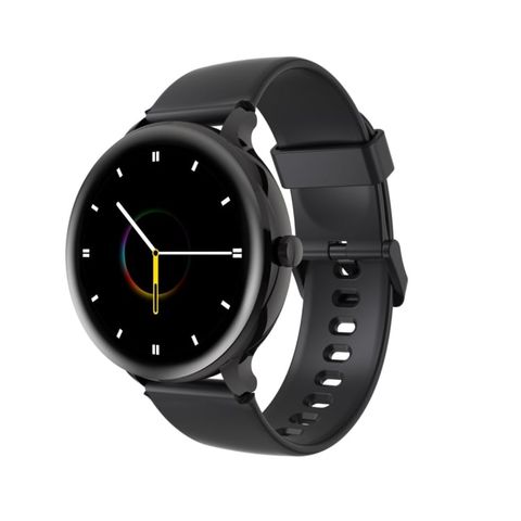 Blackview X2 Black – Đồng hồ thông minh 1,3 inch, 9 chế độ thể thao, 5ATM